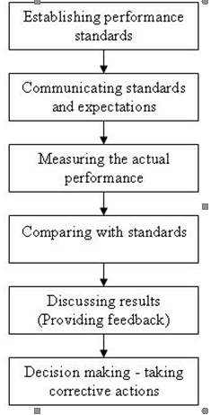 Process of Performance Appraisal, 2012