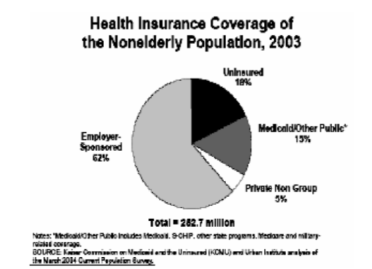 Healthcare Policy in the United States, Essay Example