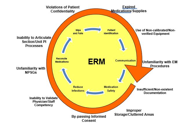 Explanation of figure 5 - page 9 of the Brannan and Taylor paper on ERM