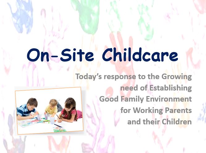 On-Site Childcare