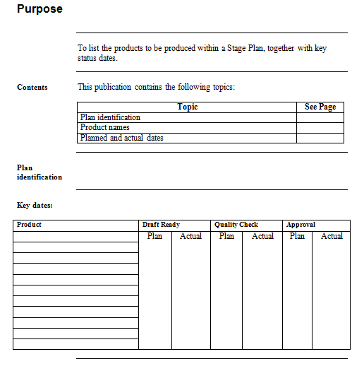 BUILDING EFFECTIVE CHECKLISTS