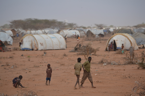 Dadaab Refugee Camp 2