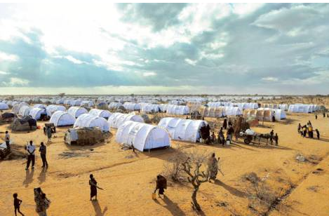 Dadaab Refugee Camp