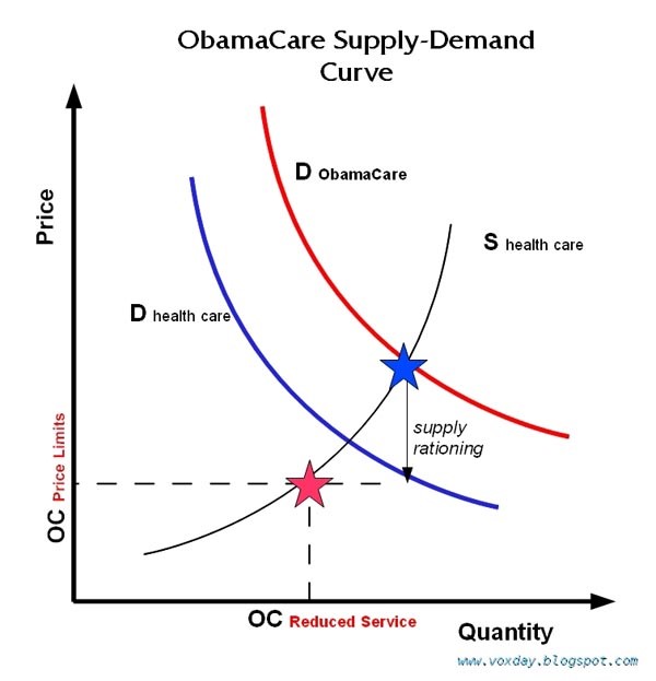 Supply and Demand in Healthcare, Research Paper Example