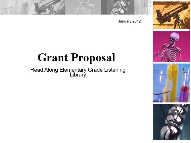 Read Along Elementary Grade Listening Library