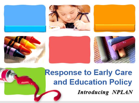 Response to Early Care and Education
