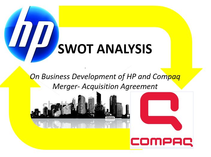 swot analysis of hp company
