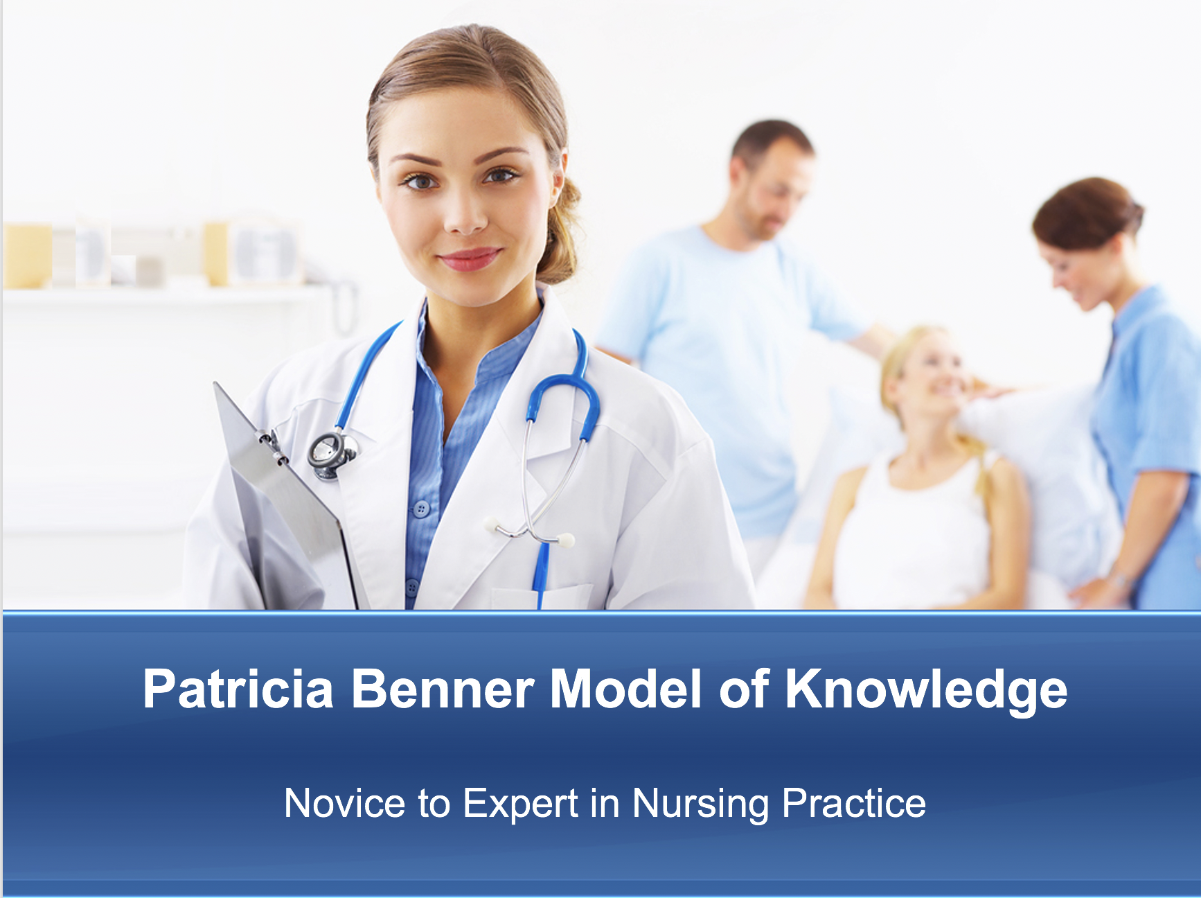 Patricia Benner Model of Knowledge