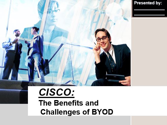 The Benefits and Challenges of BYOD