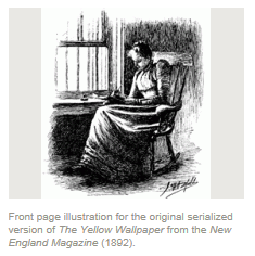 The Yellow Wallpaper