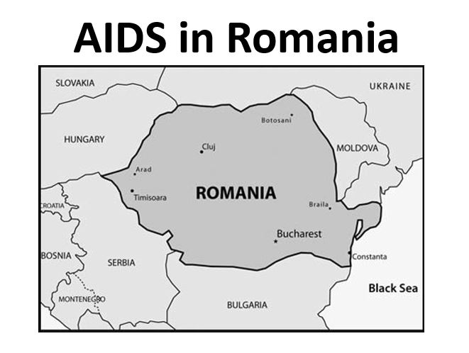 AIDS in Romania