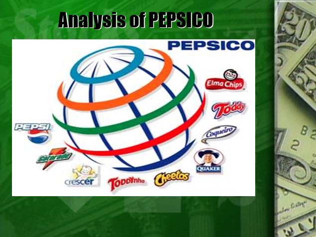Analysis of PEPSICO