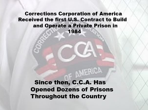 Corrections Corporation of America