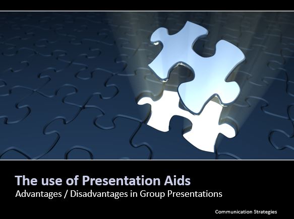 Disadvantages in Group Presentations