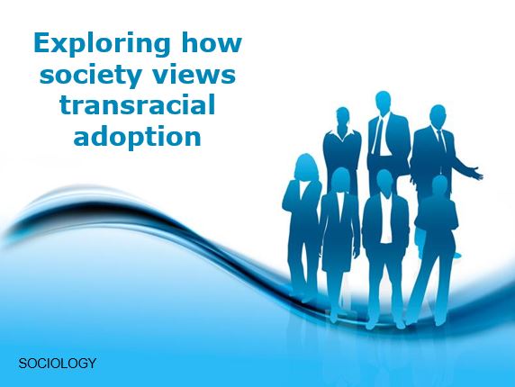 Exploring how society views transracial adoption