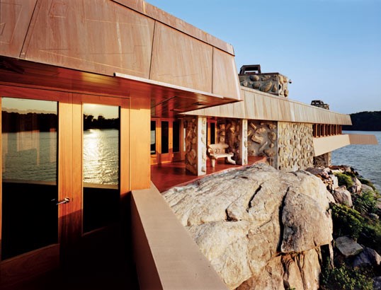 Frank Lloyd Wright, Architect 1