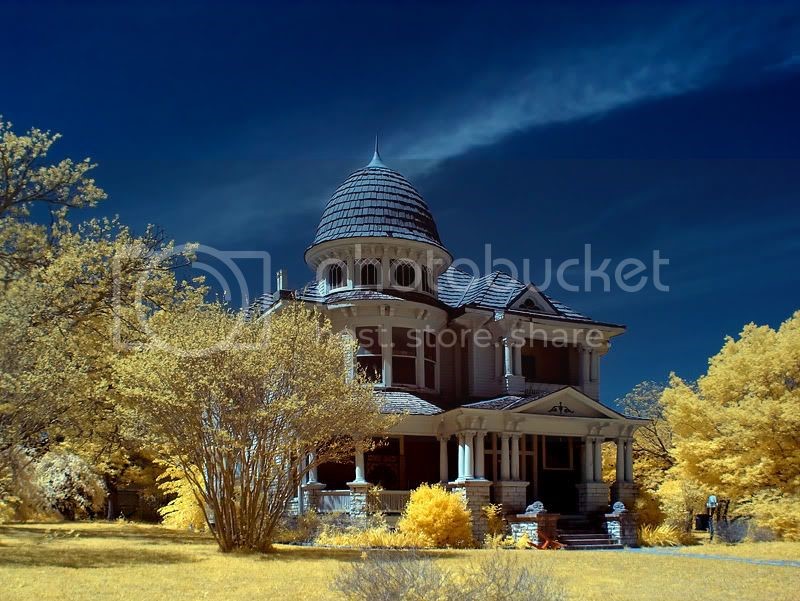 Garvey-Viehl House, Fort Worth, Texas, 1890's