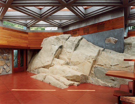 Massaro House, Petra Island, Lake Mahopac, NY, 2008