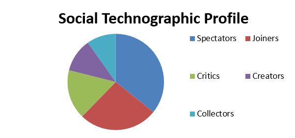 Social Technographic Profile