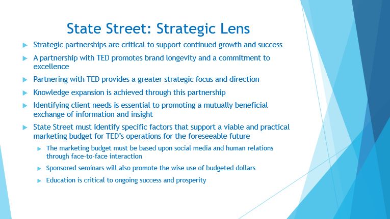Strategic Lens