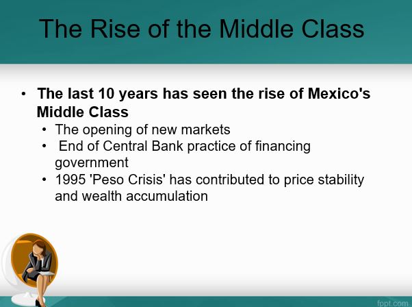 The Rise of the Middle Class