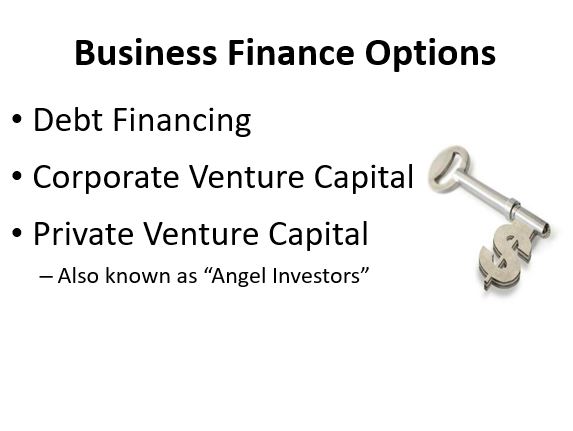 Business Finance Options