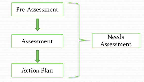 Diagram of Needs Assessment