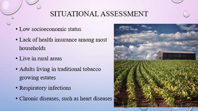 Situational Assessment