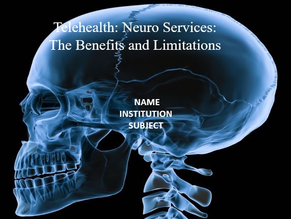 The Benefits and Limitations