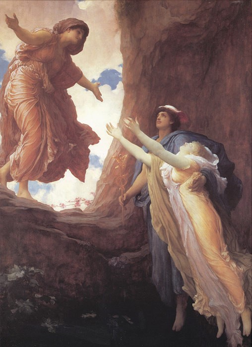 The Return of Persephone