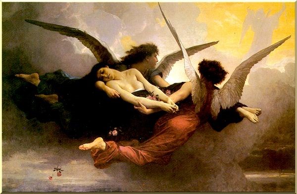 William Adolph Bouguereau