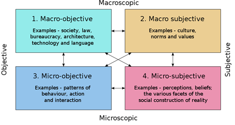 sociological model