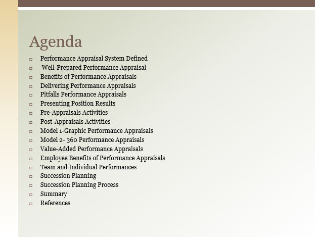 Agenda 2