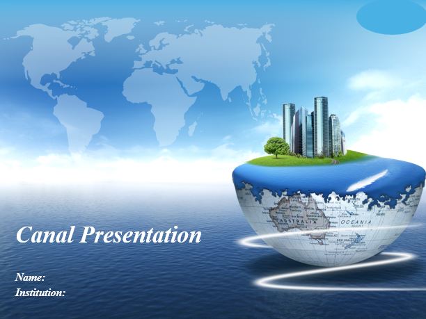 Canal Presentation