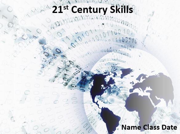 Century Skills