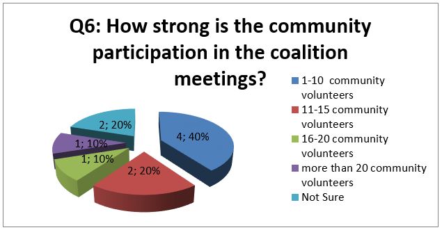 Community Participation in Diabetes Coalition