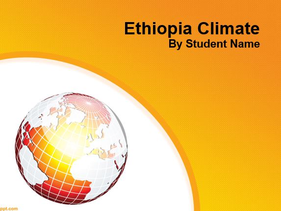 Ethiopia Climate