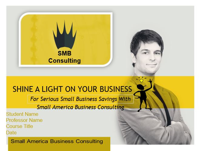 SHINE A LIGHT ON YOUR BUSINESS