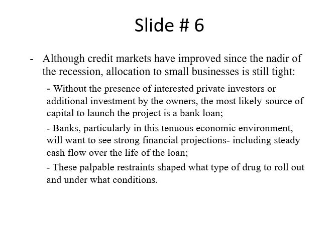 Slide # 6