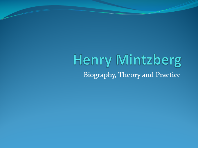 Biography, Theory and Practice