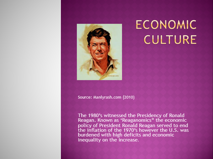 Economic Culture