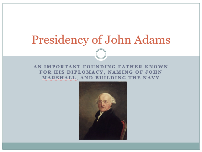 John Adams