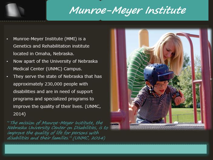 Munroe-Meyer Institute