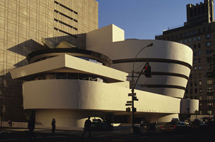 The Guggenheim Museum