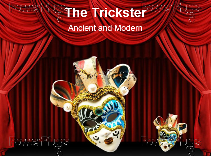 define trickster
