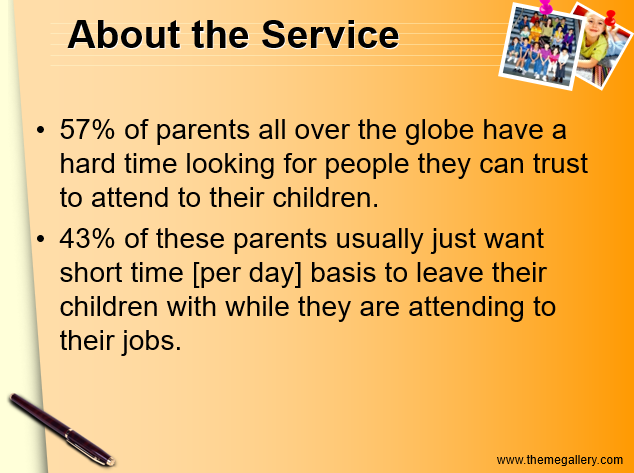 About the Service