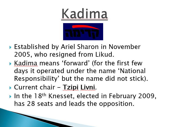 Kadima