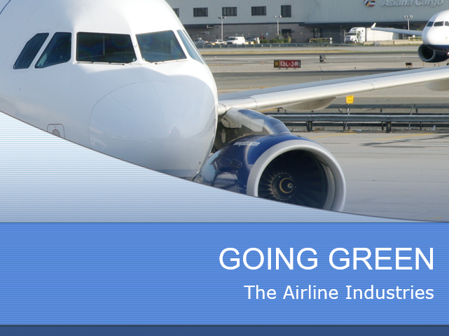 The Airline Industries