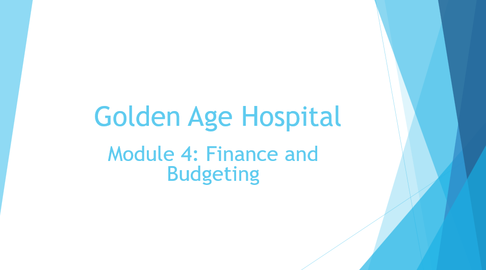 Golden Age Hospital