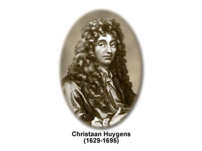 Christiaan Huygens